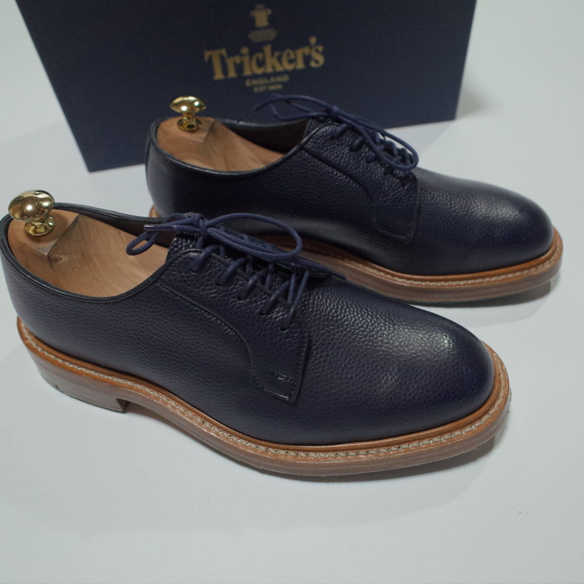 期間限定値下げ 送料無料 新品 Tricker's トリッカーズ robert 期間限定値下げ 送料無料 新品 Tricker's トリッカーズ robert