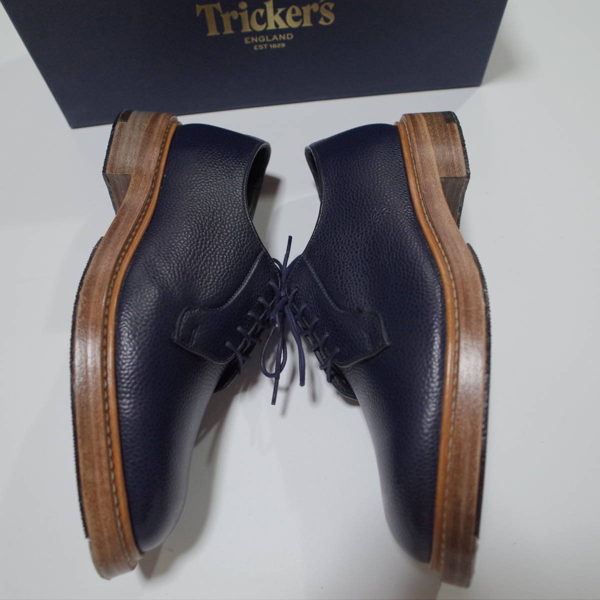 期間限定値下げ 送料無料 新品 Tricker's トリッカーズ robert 期間限定値下げ 送料無料 新品 Tricker's トリッカーズ robert