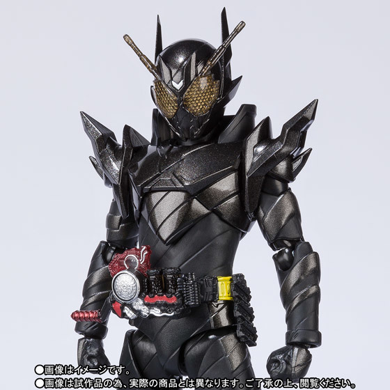 S.H.Figuarts 仮面ライダー メタルビルド フィギュア