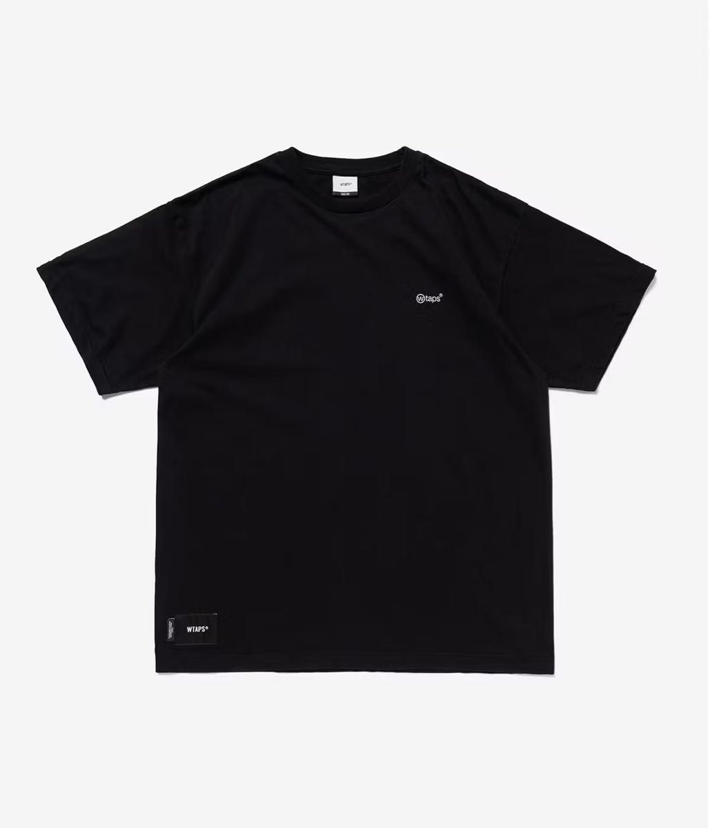 未使用WTAPS WARFARE S/S TEE Tシャツ 黒 メンズ サイズS WTAPS DOT SIGHT / SS / COTTON / BLACK/ Lサイズ|Yahoo!フリマ