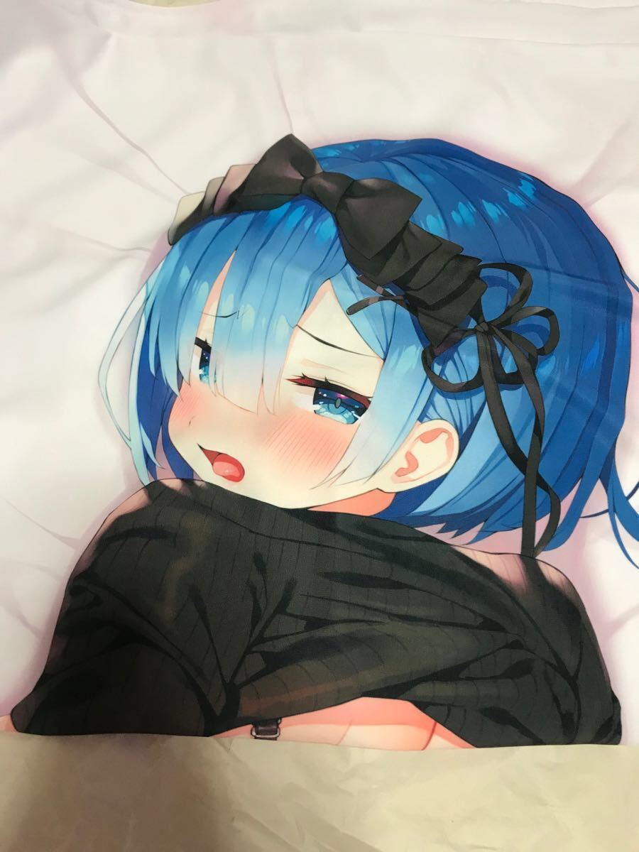 c97 がおう レム抱き枕カバー コミケ美品 正規品|PayPayフリマ