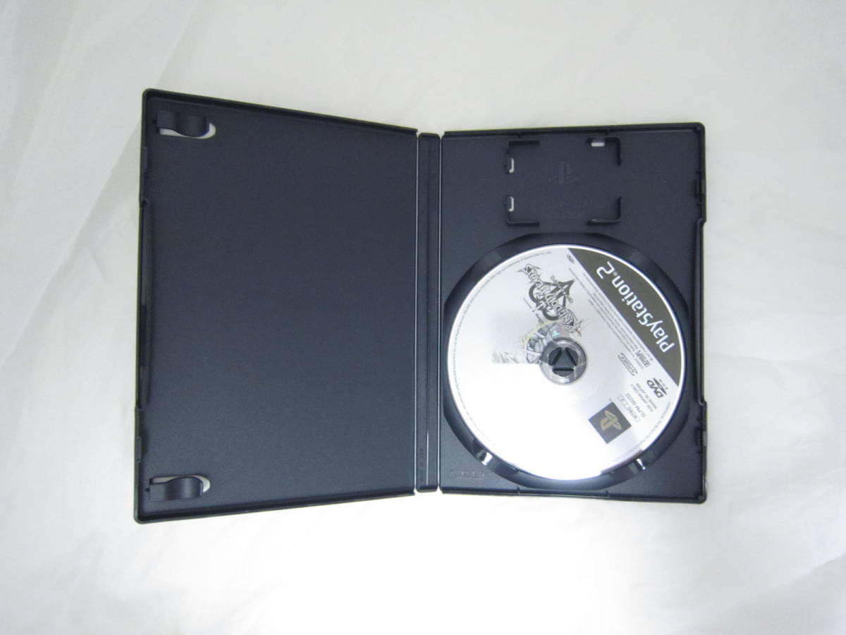 PS2 キングダムハーツ2 プレイステーション2 ソフト [fmk_画像4