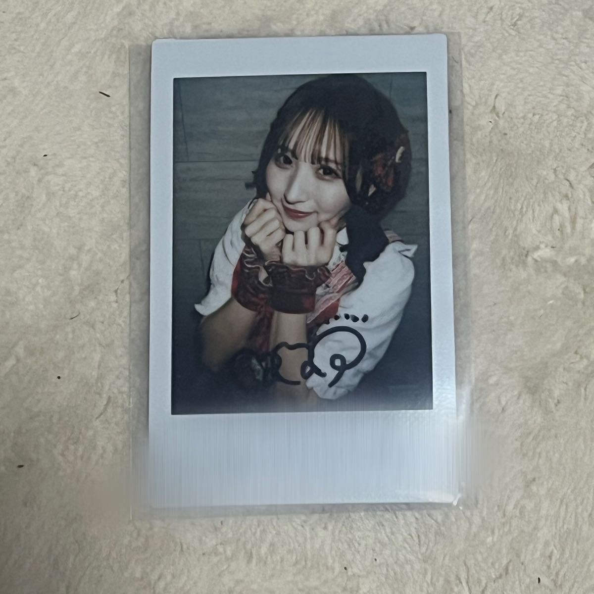 松下玲緒菜 直筆サイン入りチェキ FLASH 松下玲緒菜 直筆サイン入りチェキ FLASH 2025年最新】松下玲緒菜