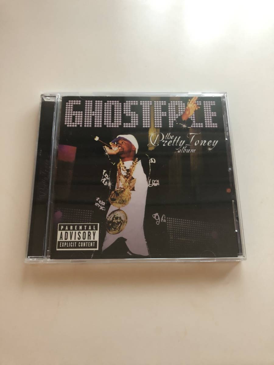 Ghostface Killah / The Pretty Toney Album Wu-Tang Clan_画像1