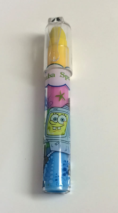 Spongebob スポンジボブ ロケット 消しゴム 海の中 Jauce Shopping Service Yahoo Japan Auctions Ebay Japan