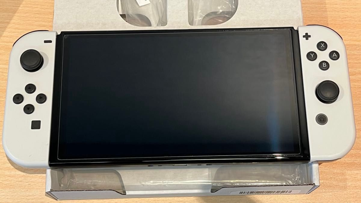 ニンテンドースイッチ 有機EL プロコン SDカード 256GB Nintendo Switch 有機ELモデル ホワイト(付属品完備) おまけ付き