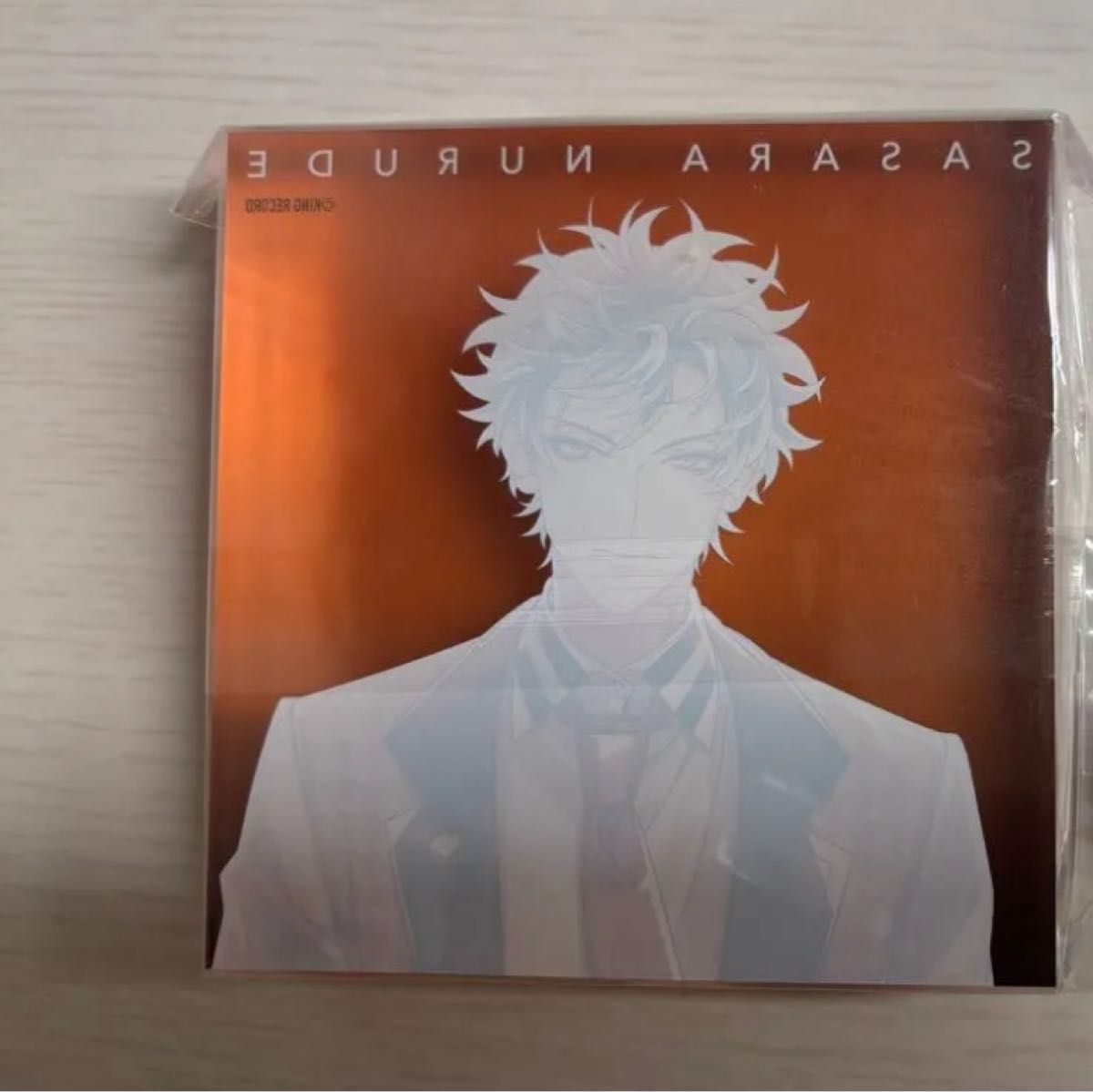 ヒプノシスマイク 白膠木簓 有償特典アクリルブロック ヒプノシスマイク 白膠木簓 CD 特典 アクリルブロック ELR
