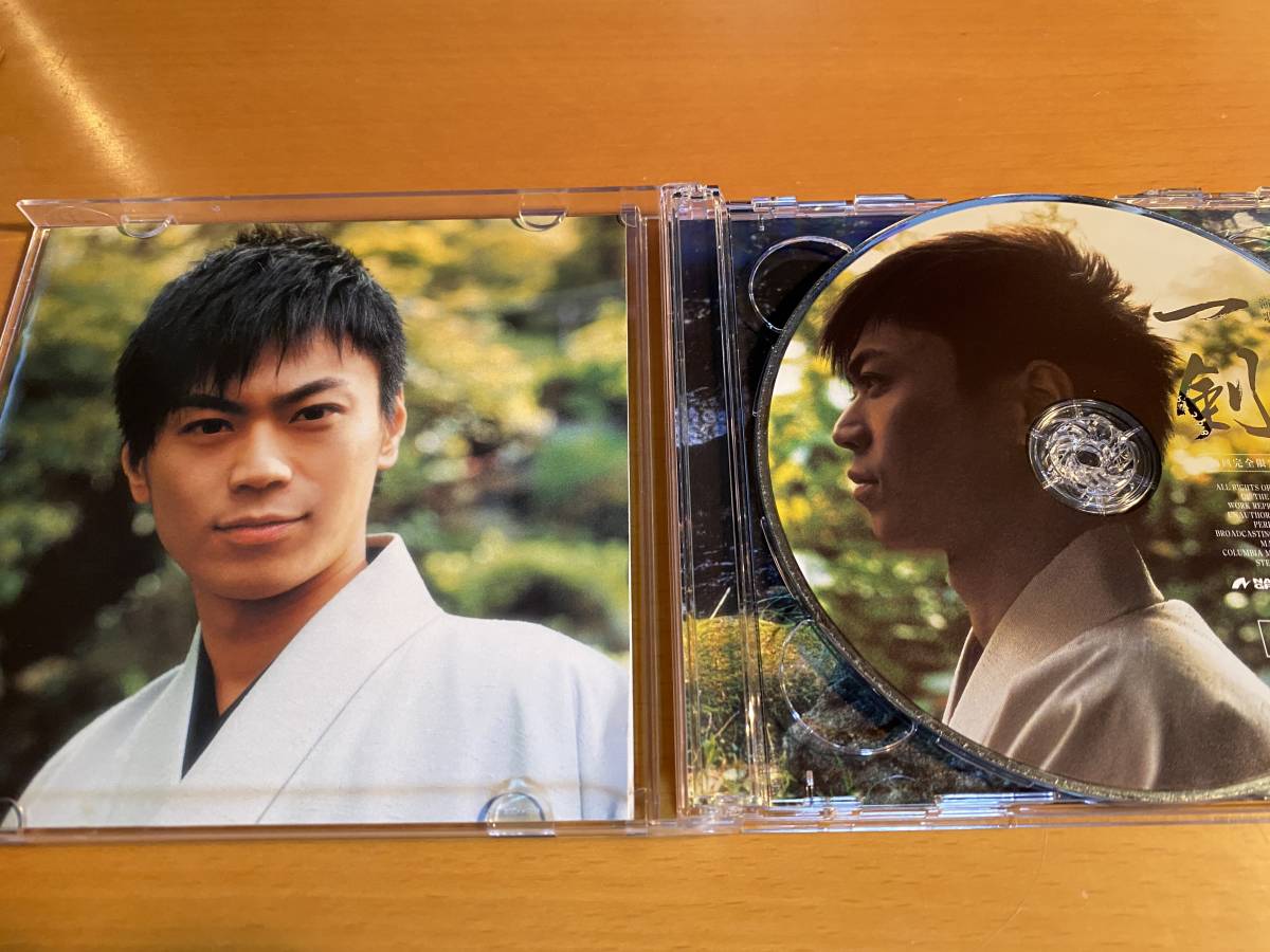 DVD付初回限定盤 氷川きよし/演歌名曲コレクション６～一剣～ 柿の木坂
