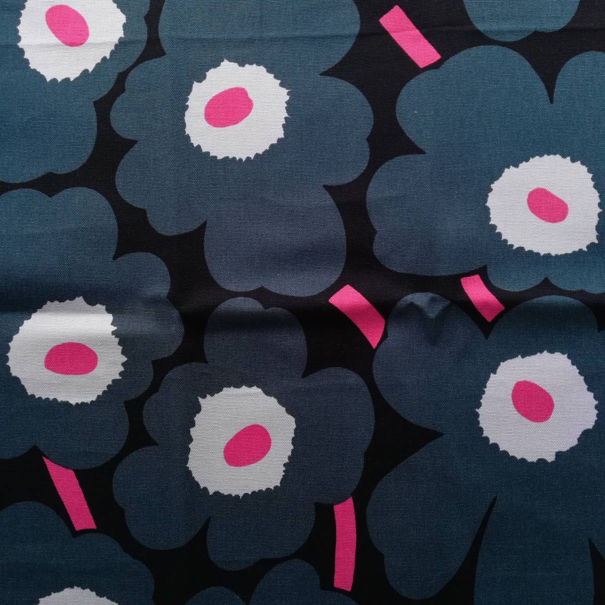 ヤフオク マリメッコ Marimekko ピンク グリーン キャン