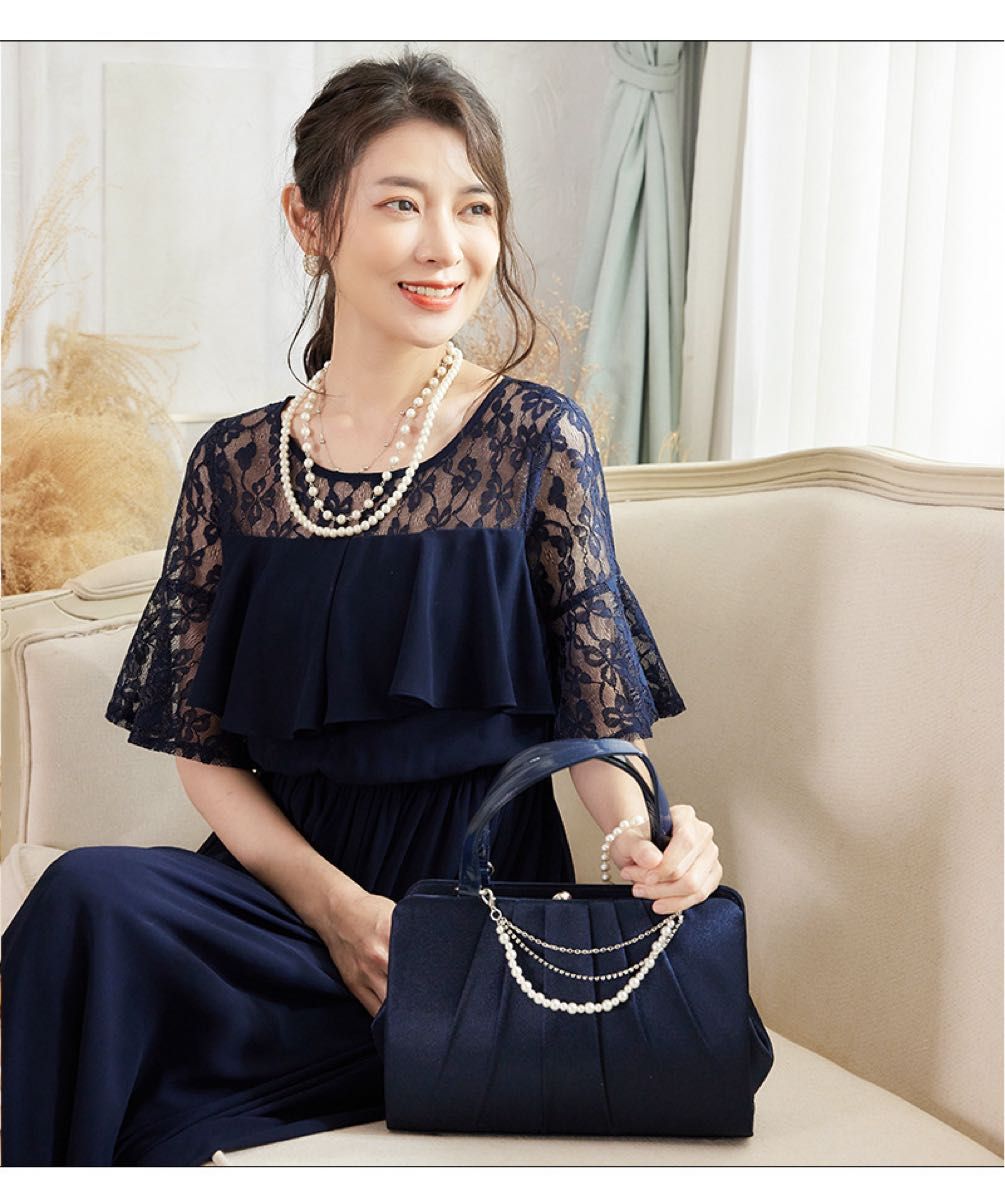 新品 未使用 結婚式 お呼ばれ ドレス ロングドレス 大きいサイズ 15号 新品未使用 結婚式 お呼ばれ ドレス ロングドレス 大きいサイズ