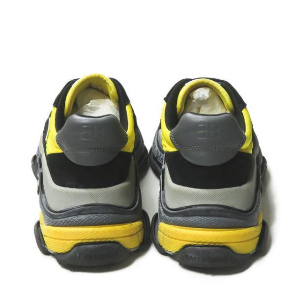 BALENCIAGA バレンシアガ TRIPLE S トリプルエス 533886 42(27.5cm