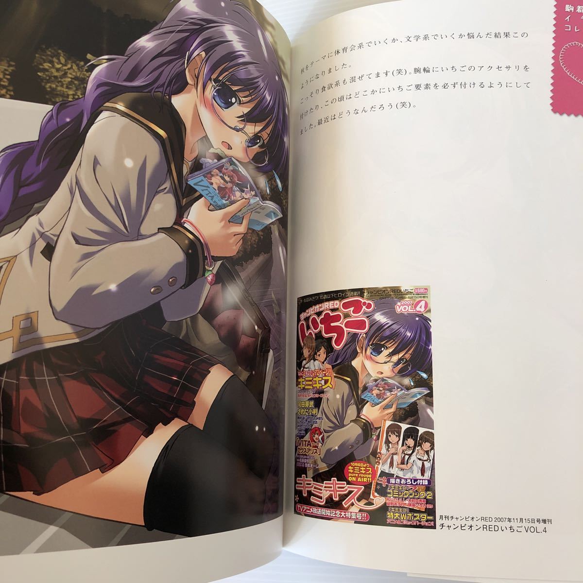 Yahoo!オークション - チャンピオンRED いちご 付録 vol31 別冊 Yahoo!オークション - チャンピオンRED いちご 付録 vol31 別冊