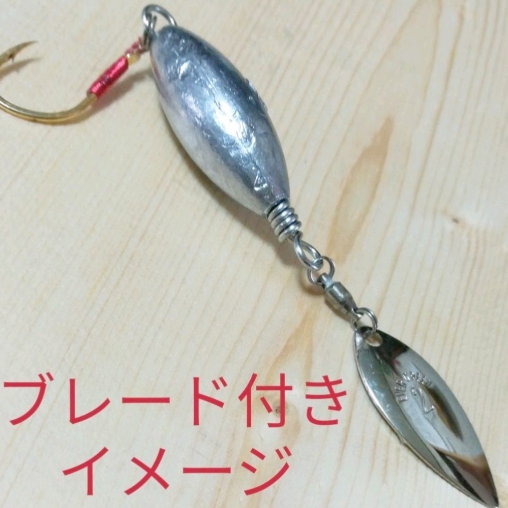 Paypayフリマ Youtubeで釣れると話題の沖縄発祥漁具 オモック用シンカー10号6個セット Paypayフリマ Youtubeで釣れると話題の沖縄発祥漁具 オモック用シンカー10号6個セット