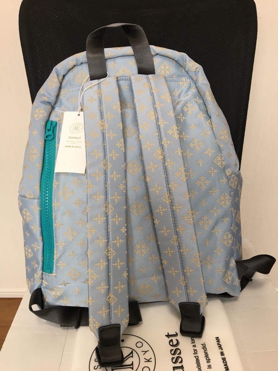 8187 良品 russet ラシット バックパック リュック グレーピンク - バッグ 8187 良品 russet ラシット バックパック リュック グレーピンク - バッグ