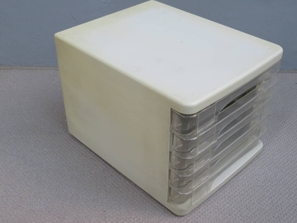 * postage included office work place etc. letter case 5 step beige document case document inserting document shelves office supplies office work supplies *