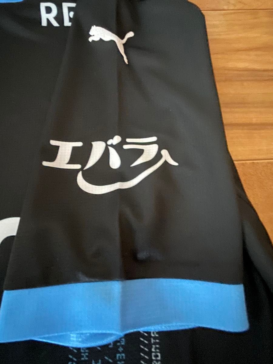 川崎フロンターレ 2025FP 3rdオーセンティックユニフォーム XL