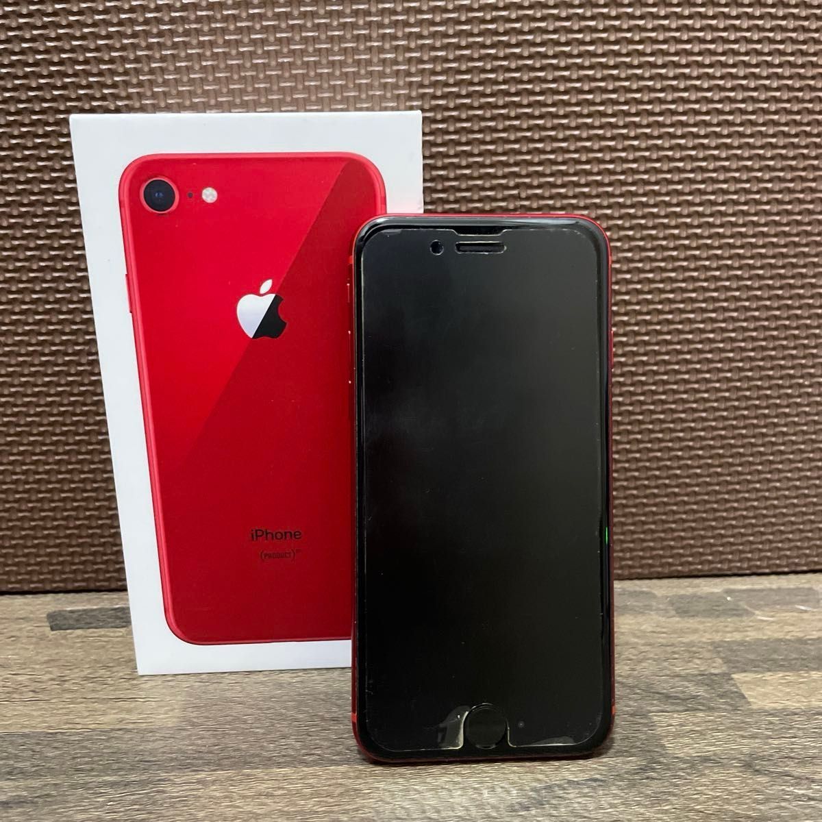 iPhone8 本体 64 SIMフリー iPhone8本体 64GB RED SIMフリー|Yahoo!フリマ(旧PayPayフリマ)