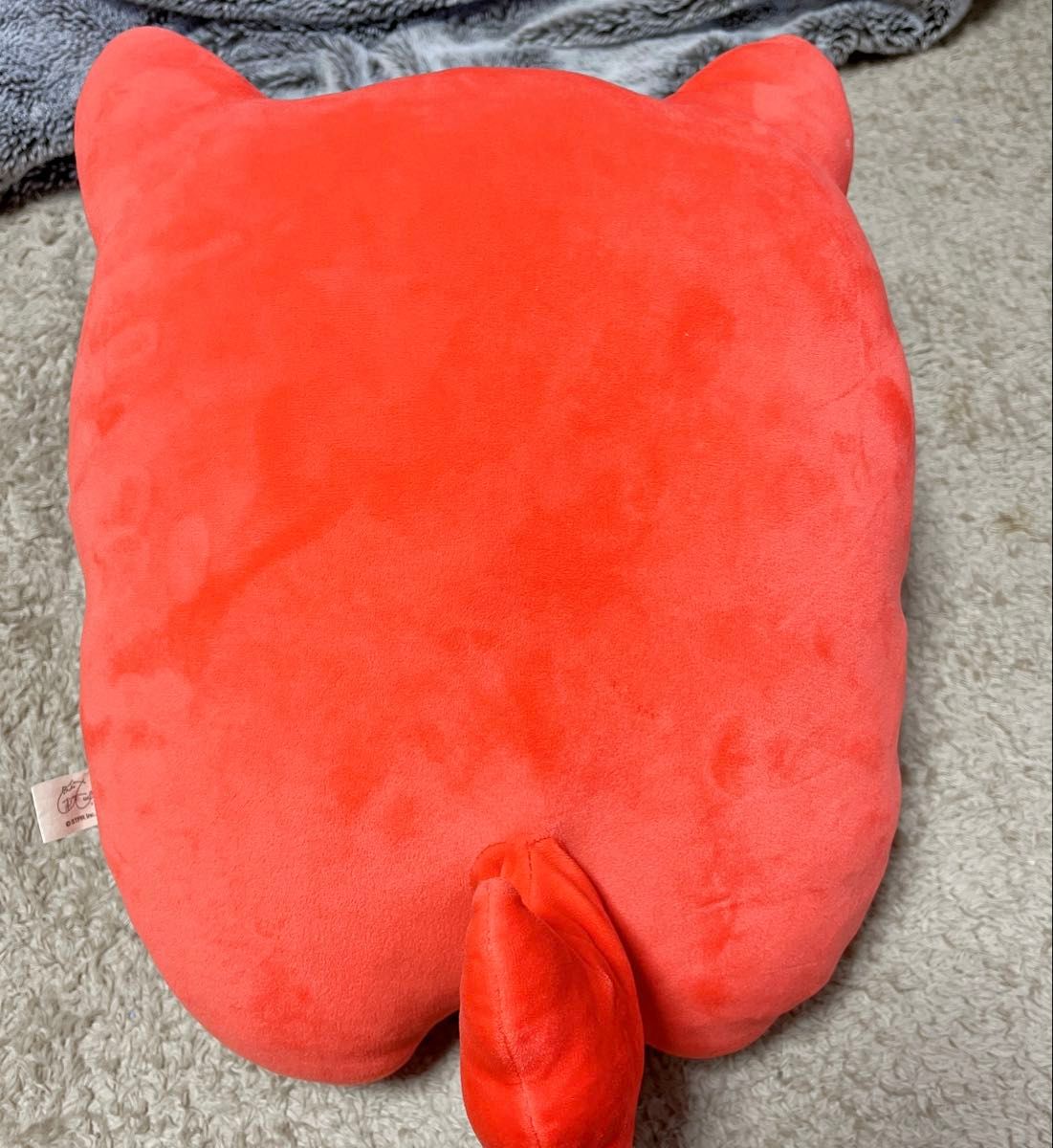 すとぷり 莉犬くん あにまるぬいぐるみくっしょん あにまるだい