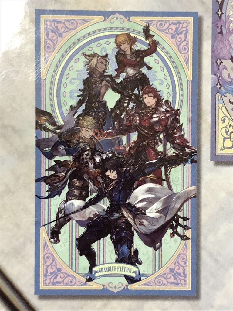 【グランブルーファンタジー グッズ　７】マルチクロス　グラブル　GRANBLUEFANTASY_画像4