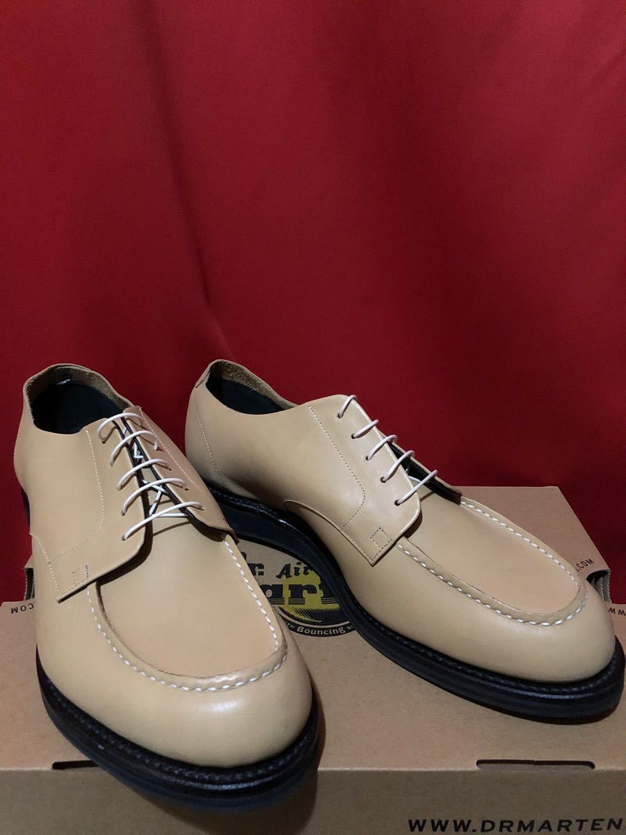 室内試着のみ】N HOOLYWOOD 牛革×ラバーソール シューズ 日本製