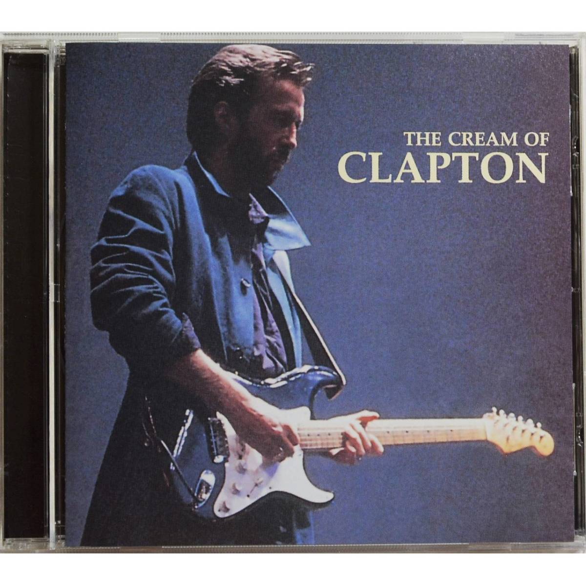 ヤフオク Eric Clapton The Cream Of Eric Clapton エリ