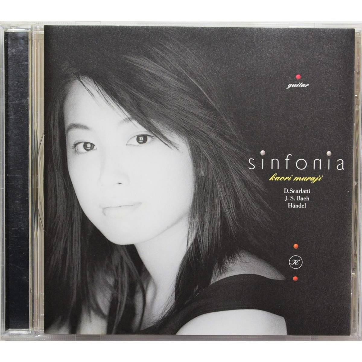 ... woven /simf.nia* Kaori Muraji / Sinfonia * domestic record *