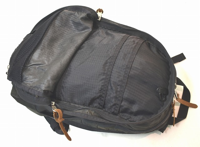 GREGORY Gregory старый бирка рюкзак Day Pack BACKPACK DAYPACK рюкзак портфель сумка America производства 