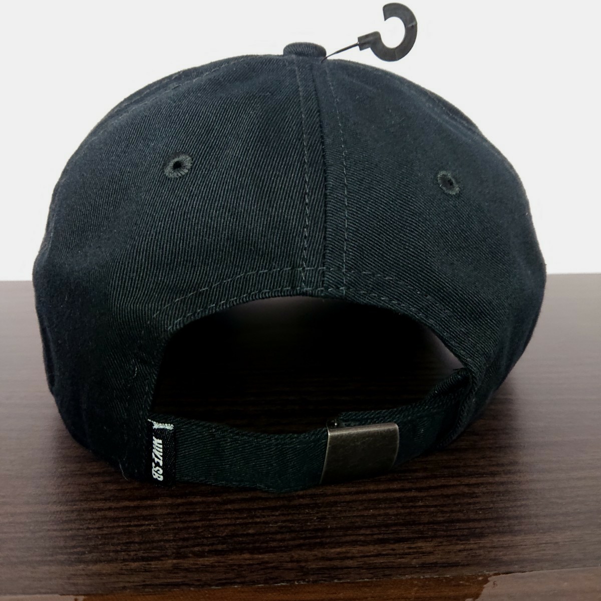 新品 NIKE キャップ ユニセックス ブラック 黒 帽子