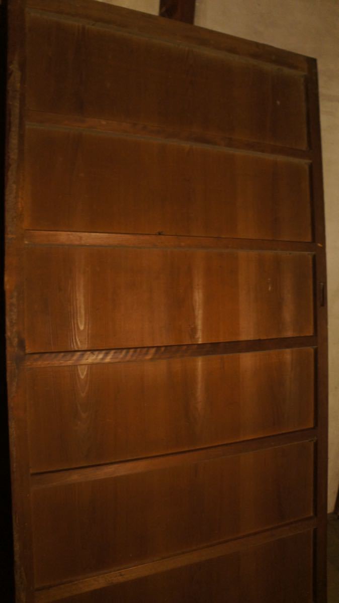 3 шт. комплект дзельква из дерева Vintage двери супер редкий бамбук глициния двери старый дом в японском стиле для редкий умение изобретательность есть раздвижные двери shoji двери Vintage редкий старый инструмент 