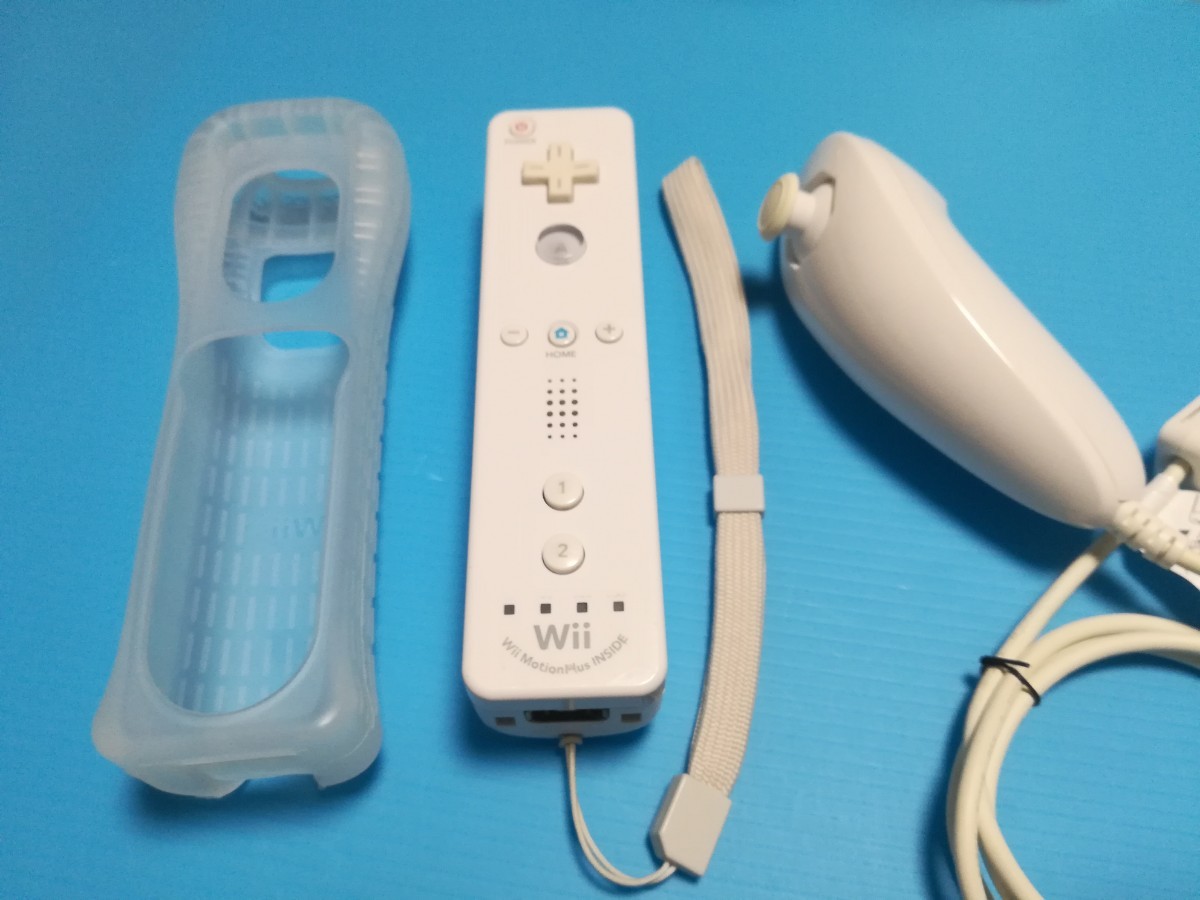 Paypayフリマ Wiiスポーツリゾート Wiiリモコンプラス ヌンチャク クラシックコントローラ Paypayフリマ Wiiスポーツリゾート Wiiリモコンプラス ヌンチャク クラシックコントローラ