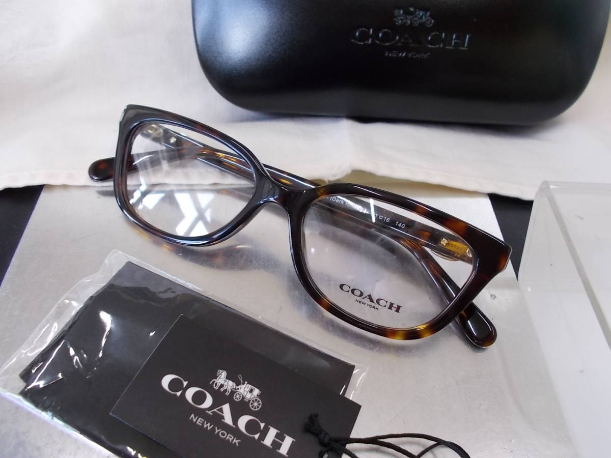 コーチ COACH 眼鏡フレーム HC6156-5120 お洒落