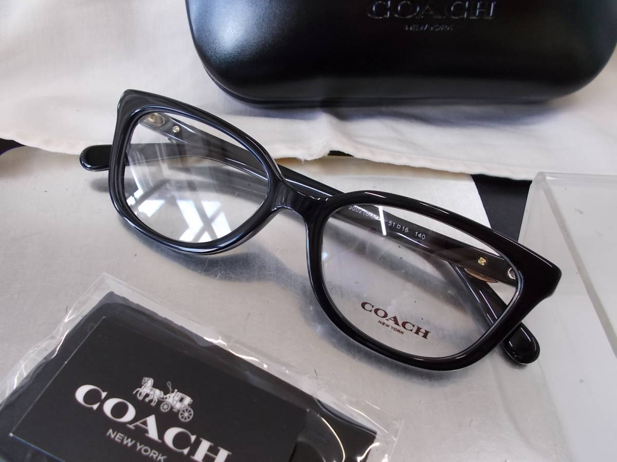 コーチ COACH 眼鏡フレーム HC6156-5002 お洒落