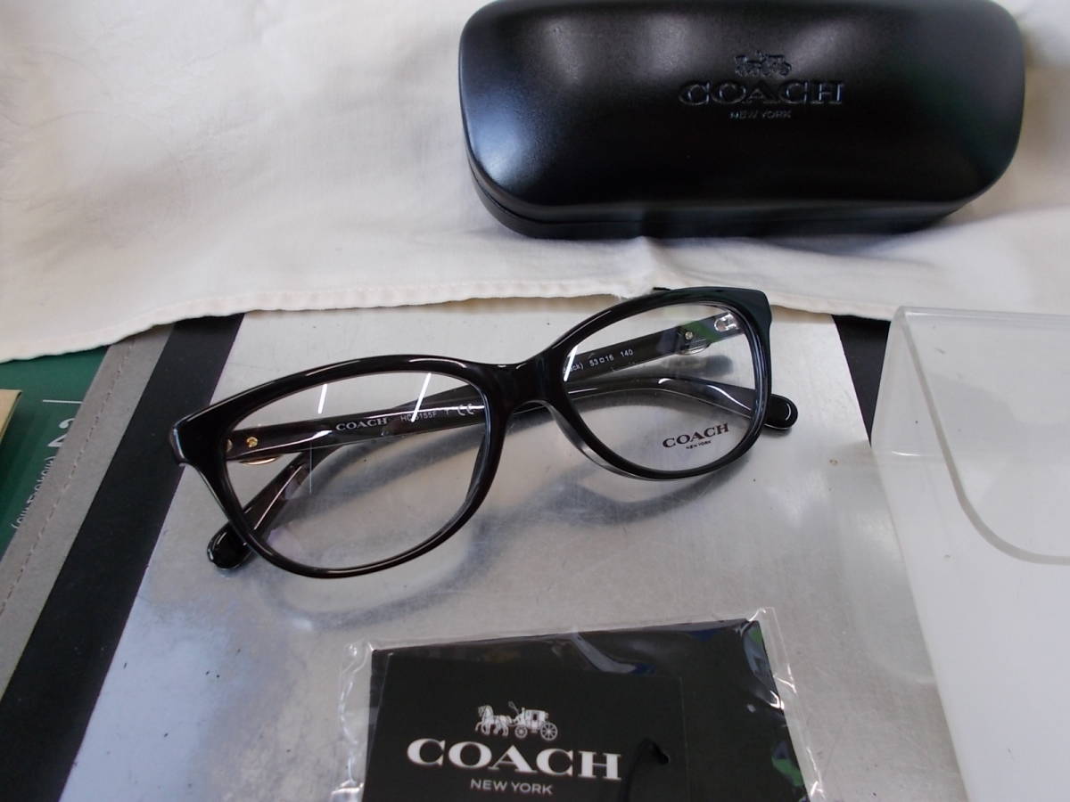 コーチ COACH 眼鏡フレーム HC6155F-5002 お洒落