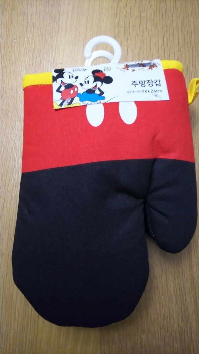 Paypayフリマ ディズニー ミッキー ミトン 2個セット 鍋つかみ 料理 キッチン 新品 韓国 Paypayフリマ ディズニー ミッキー ミトン 2個セット 鍋つかみ 料理 キッチン 新品 韓国