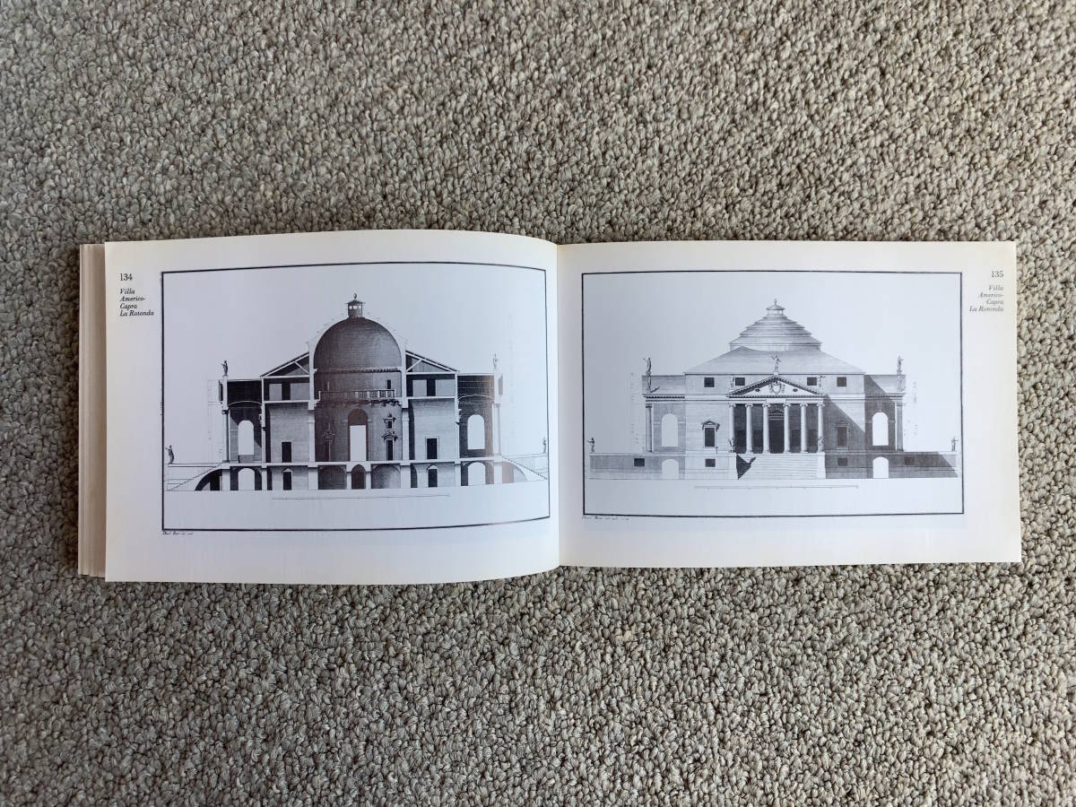 ヤフオク パラーディオ Palladio 作品集 洋書 建築 案内 ヤフオク パラーディオ Palladio 作品集 洋書 建築 案内