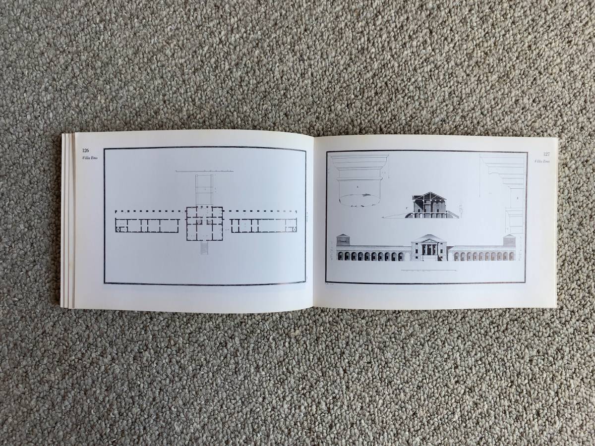 ヤフオク パラーディオ Palladio 作品集 洋書 建築 案内 ヤフオク パラーディオ Palladio 作品集 洋書 建築 案内