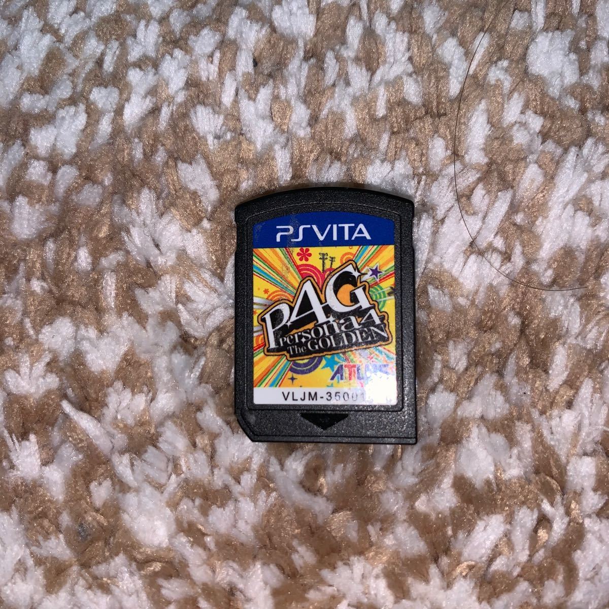 ペルソナ4 PS Vita