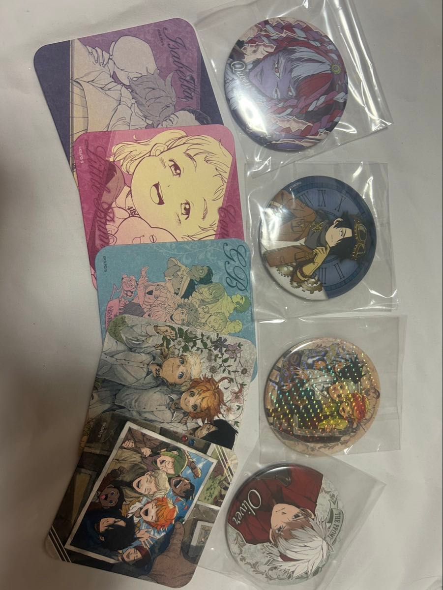 約束のネバーランド まとめ売り 約束のネバーランド まとめ売り|Yahoo!フリマ(旧PayPayフリマ)
