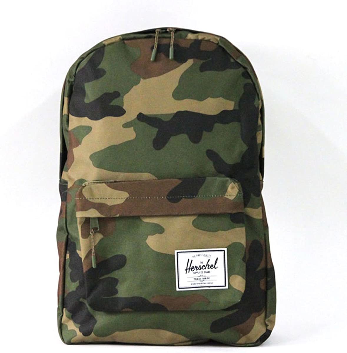 Herschel Supply CLASSIC バックパック リュックサック 21L ハーシェルサプライ 10001-00032 WOODLAND CAMO 迷彩 カモフラージュ_画像1