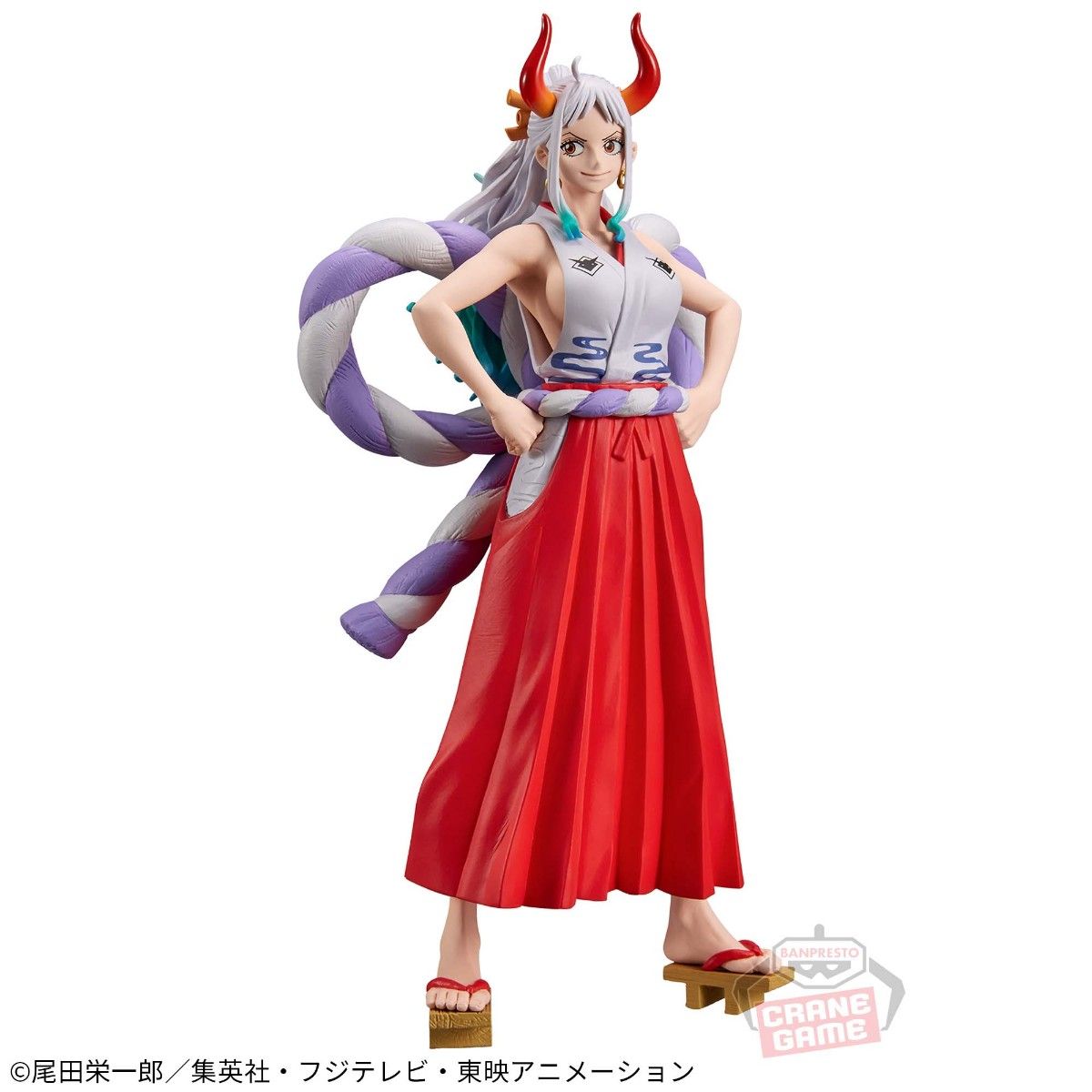 ワンピース ヤマト フィギュア ONEPIECE 新品・未開封】ONE PIECE ヤマトフィギュア2体|Yahoo!フリマ