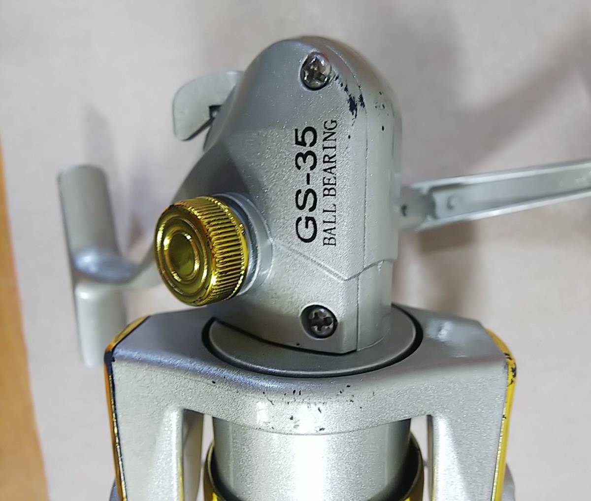 GUANGWEI　リール　GS-35　BALL BEARING _画像8