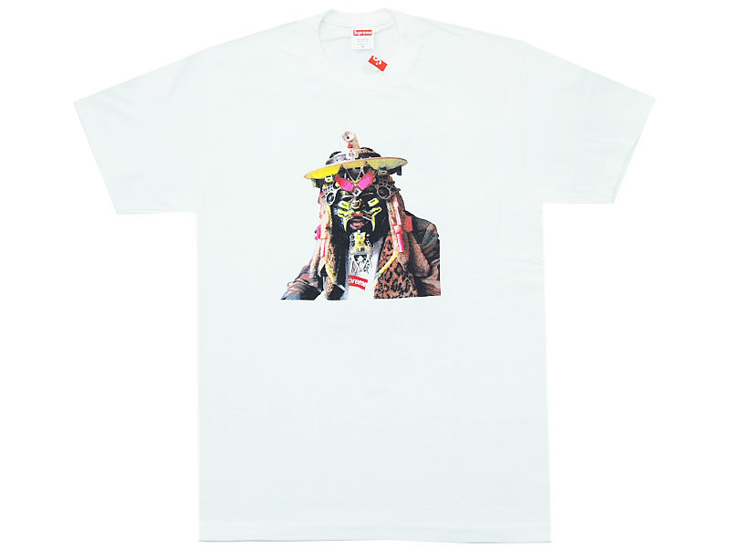 Supreme Rammellzee Tee Sサイズ 白 | myglobaltax.com