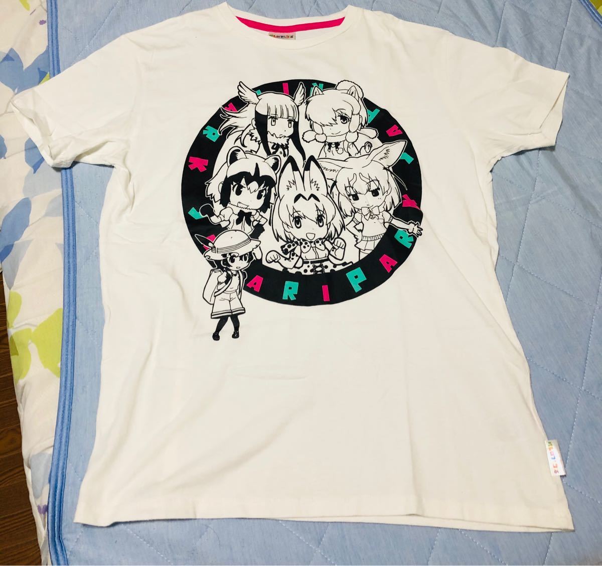 Paypayフリマ しまむら けものフレンズ コラボtシャツ Ll Paypayフリマ しまむら けものフレンズ コラボtシャツ Ll