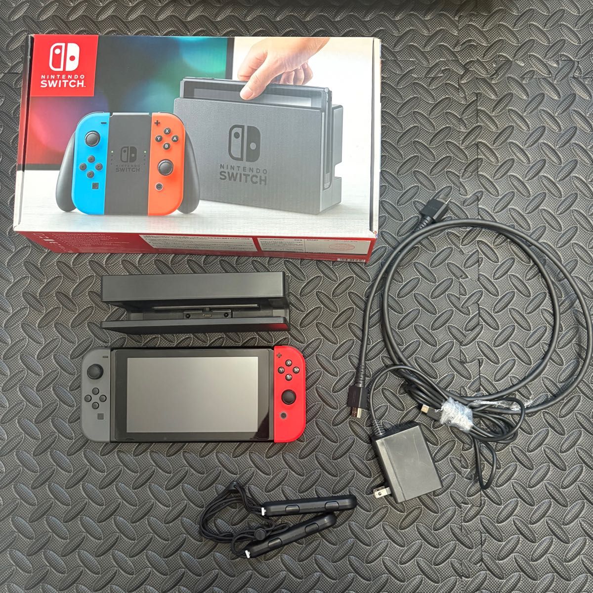 Nintendo Switch 本体 バンコ Nintendo Switch 本体|Yahoo!フリマ(旧PayPayフリマ)