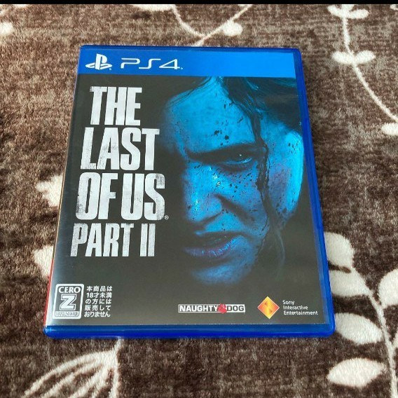 THE LAST OF US 2 ザラストオブアス2