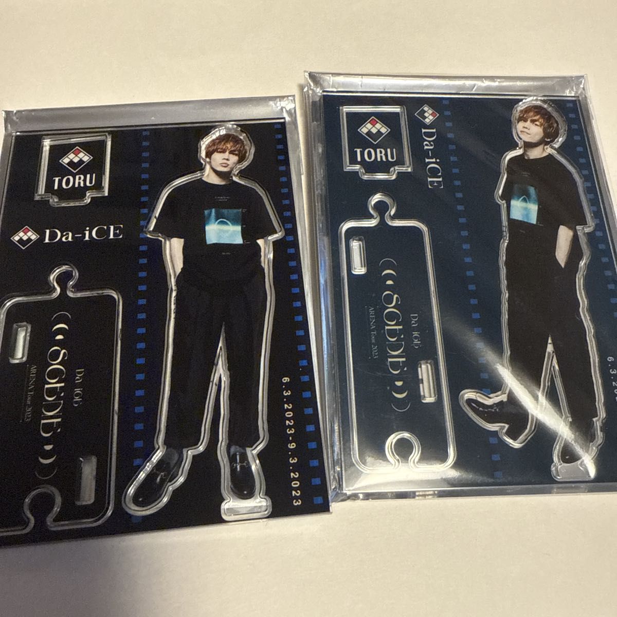 Da-iCE☆岩岡徹☆アクリルスタンドセット avex Da-iCE アクリルスタンド アクスタ 岩岡徹 セット|Yahoo