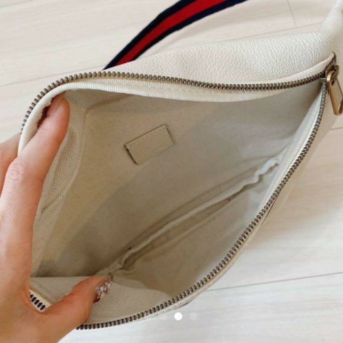 正規品 GUCCIグッチ 落書き プリントレザー ベルト バッグ 正規品 GUCCIグッチ 落書き プリントレザー ベルト バッグ
