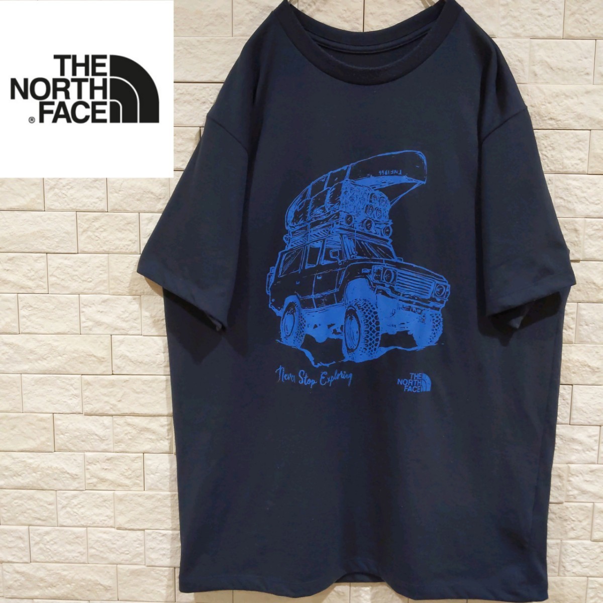 THE NORTH FACE ノースフェイスTシャツ