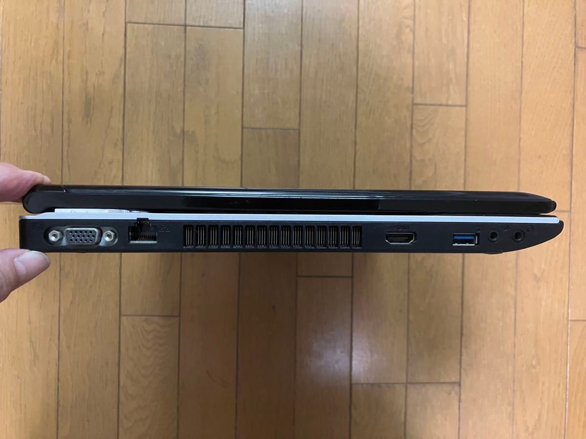 NEC i7 8GB/1TB BD Win10Pro Office 動作確認済 NEC i7-3610QM 8GB/1TB BD Win10Pro Office2021 PC-LL750HS6B