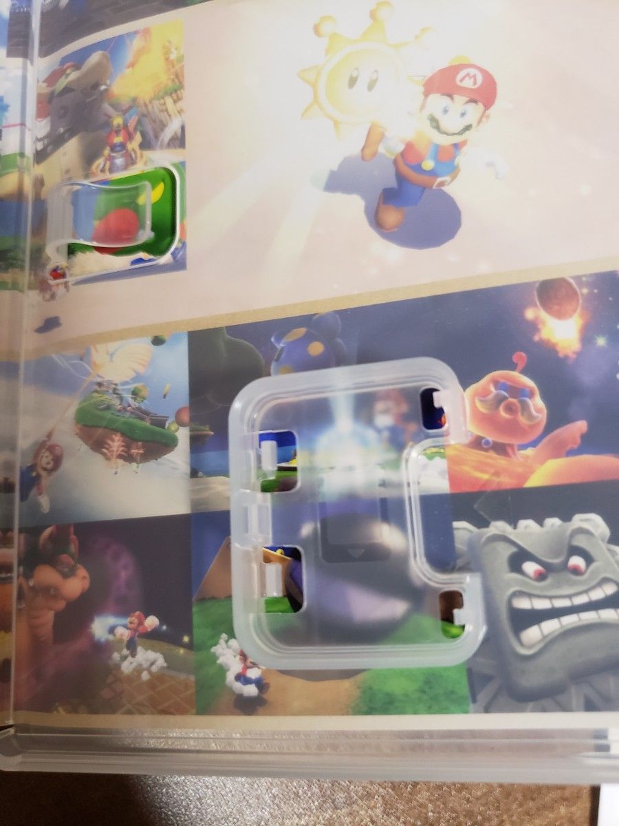 スーパーマリオ 3Dコレクション ケース無し マリオ 3dコレクション 空ケース ソフトなし|Yahoo!フリマ(旧